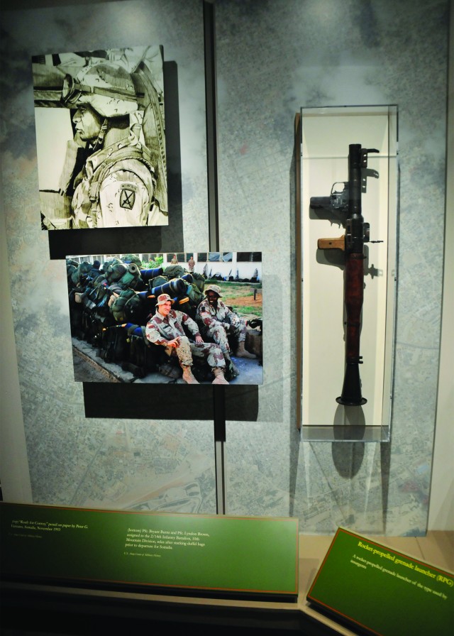 10th Mtn Div Fort Drum Museum