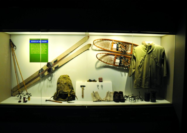 10th Mtn Div Fort Drum Museum 3