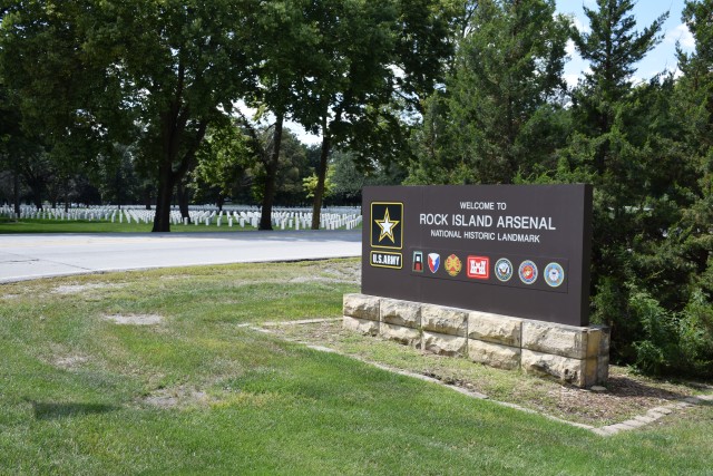 Rock Island Arsenal to use Real-ID standards for admission to installation