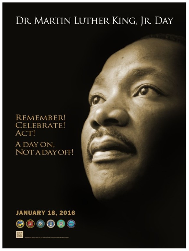 Dr. Martin Luther King, Jr. Day