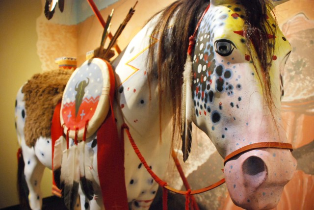 Comanche culture center