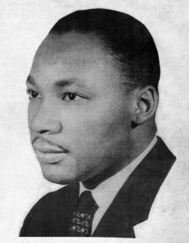 Martin Luther King, Jr.