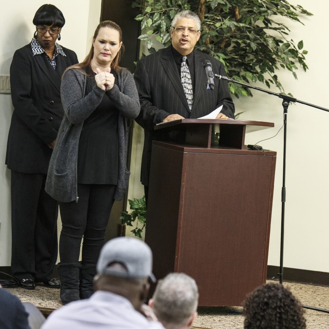 EEO holds Lunch and Learn event