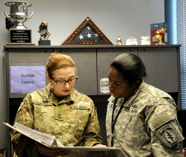 Defining success in today's Army: A senior NCO's success story, lessons ...