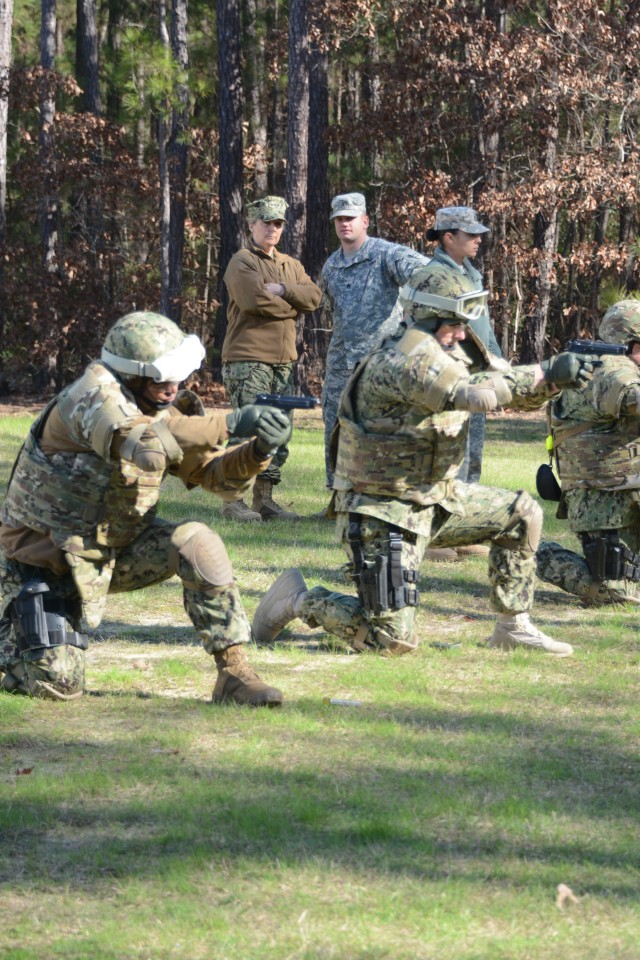 Taking Aim