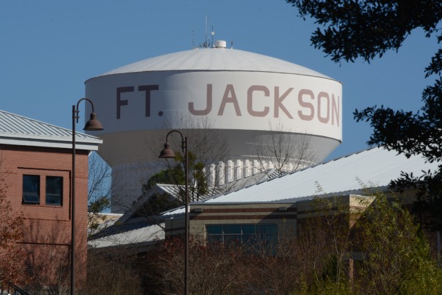 Water tower