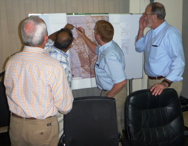 USACE, Government of Bangladesh develop post-disaster plan 