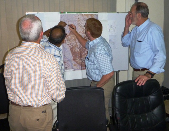 USACE, Government of Bangladesh develop post-disaster plan