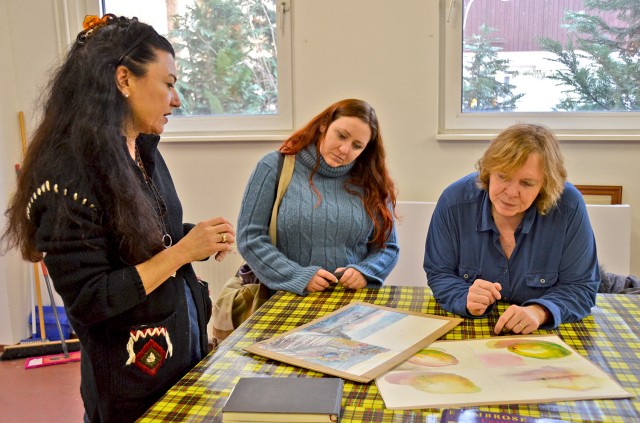 MWR encourages Soldiers, Families to express their creativity