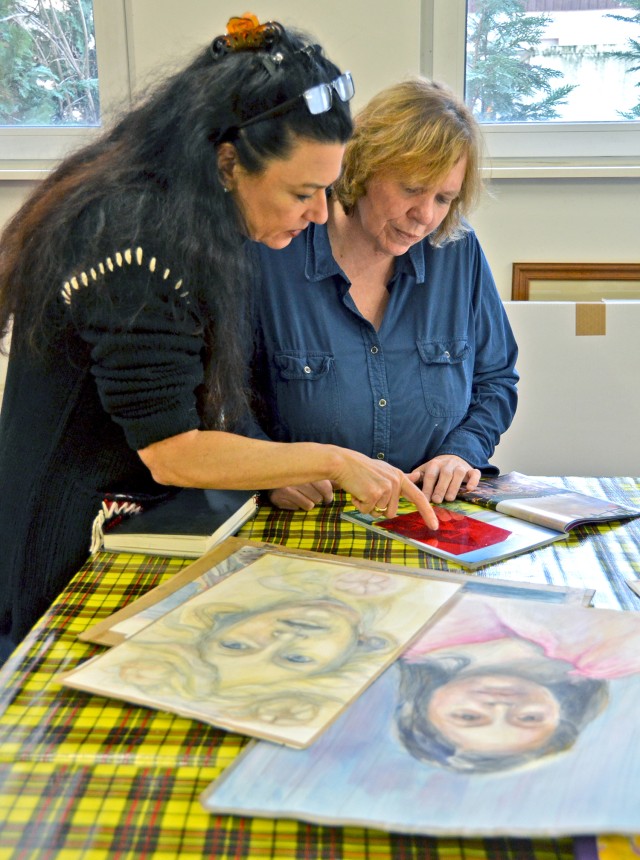 MWR encourages Soldiers, Families to express their creativity