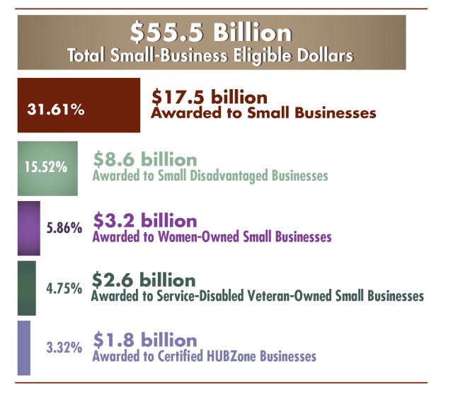 FIGURE 3: SMALL BUSINESS DEVELOPMENT