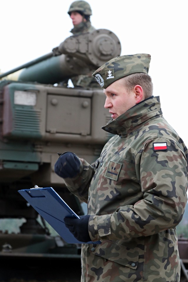 Patriot Shock exercise compares Polish, US missile capabilities