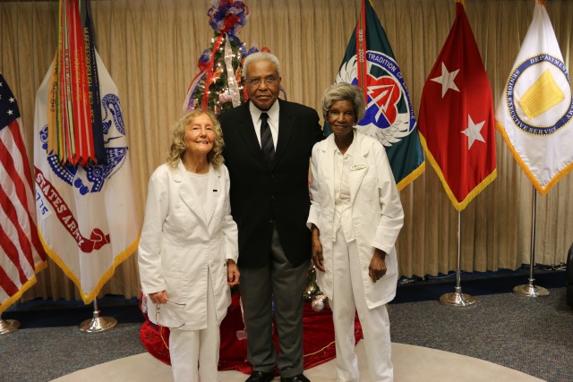REPRESENTING MANY YEARS OF SERVICE