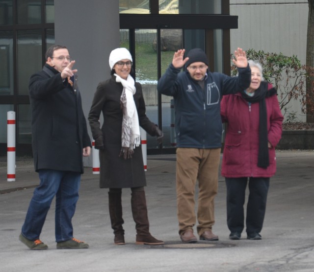 LRMC treats U.S. citizens released by Iran