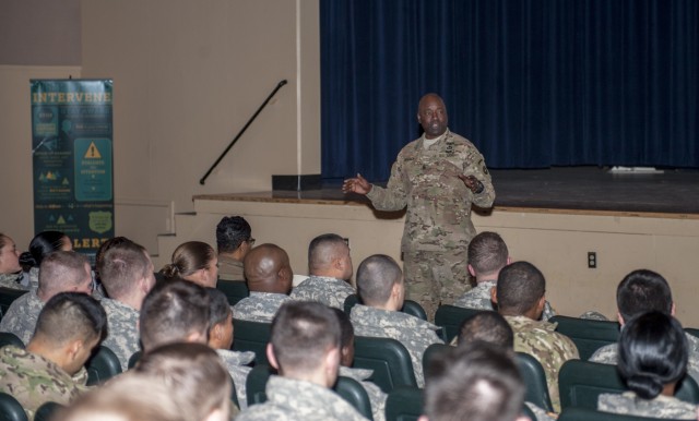 USARAK inaugural SHARP NCO summit