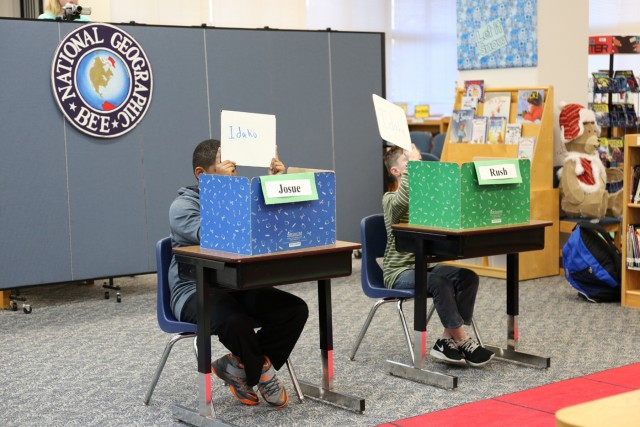 Student wins national geography bee with Harry Potter question