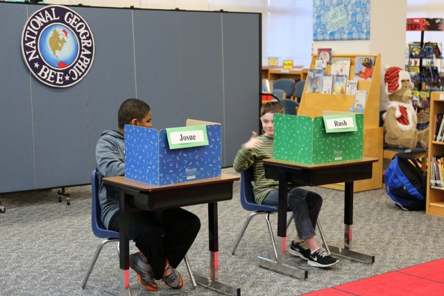 Student wins national geography bee with Harry Potter question