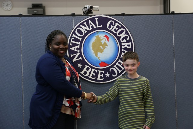 Student wins national geography bee with Harry Potter question