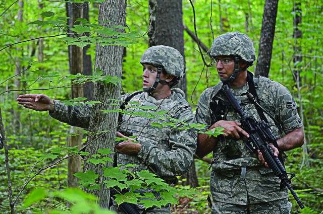 Fort Drum's forecasters