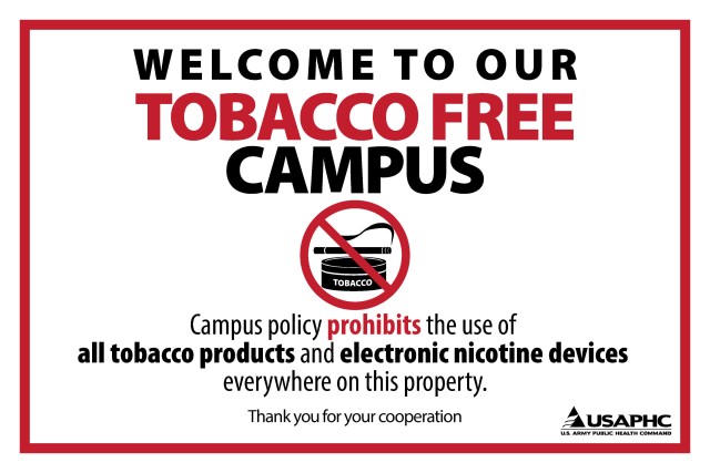 LAHC becomes tobacco free