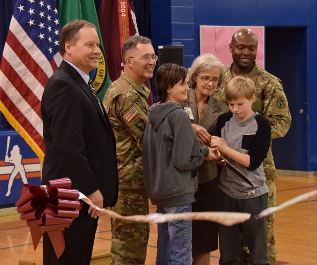 New Madigan clinics open in community schools