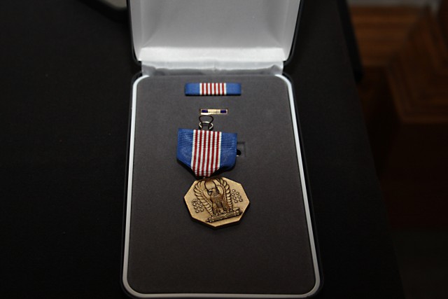 The Soldiers Medal