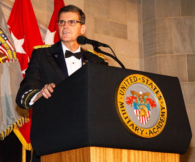 Gen. Joseph L. Votel, commander of U.S. Special Operations Command
