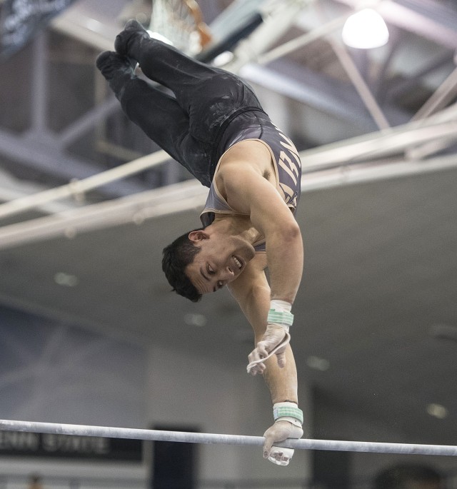 Flying high