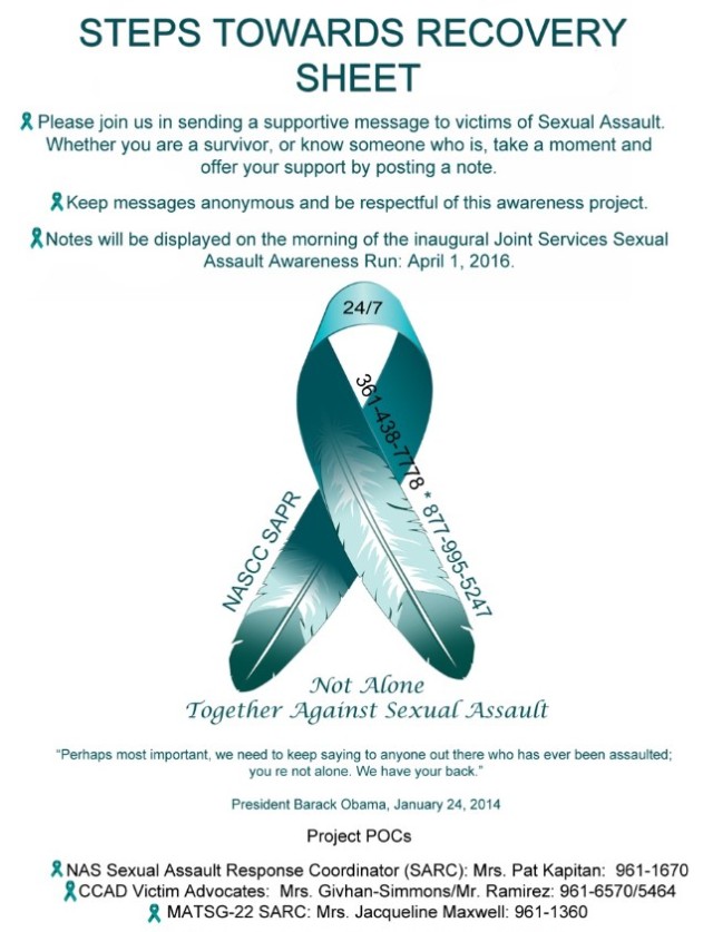 Corpus Christi Joint Forces Take Steps Towards Sexual Abuse Recovery