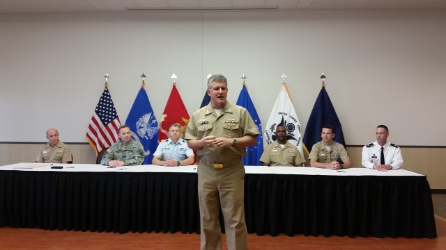 Corpus Christi Military Take Joint Responsibility To End Sexual Abuse