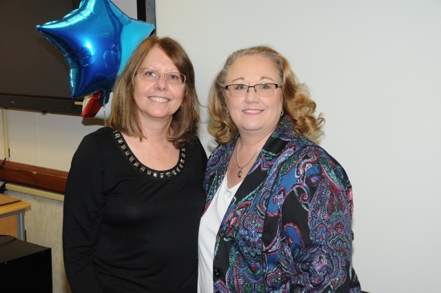 Fitting retirement for two ACC-WRN employees