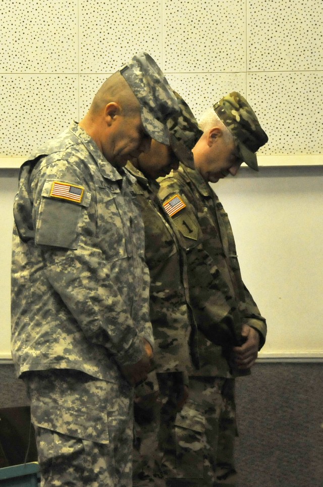 Troop Command, WBAMC Welcomes New CSM | Article | The United States Army