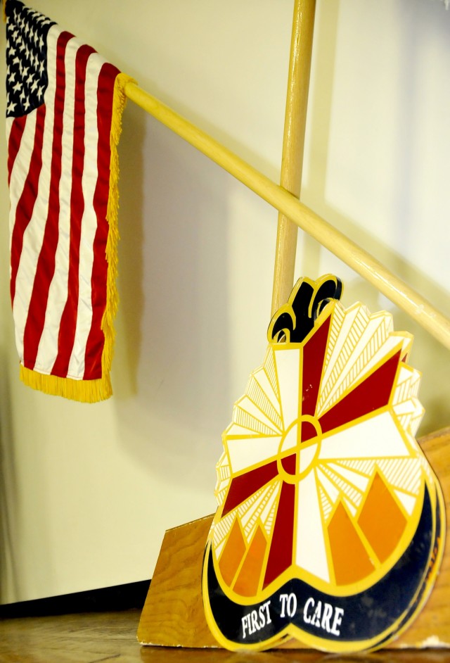 Troop Command welcomes new CSM