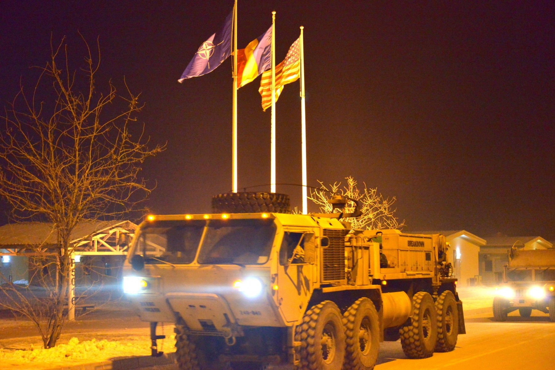 Rapid response readiness demonstrated at 16th SB 'Supply Shock