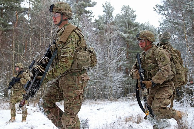 Opening ceremony sets the stage for Polish, American interoperability ahead