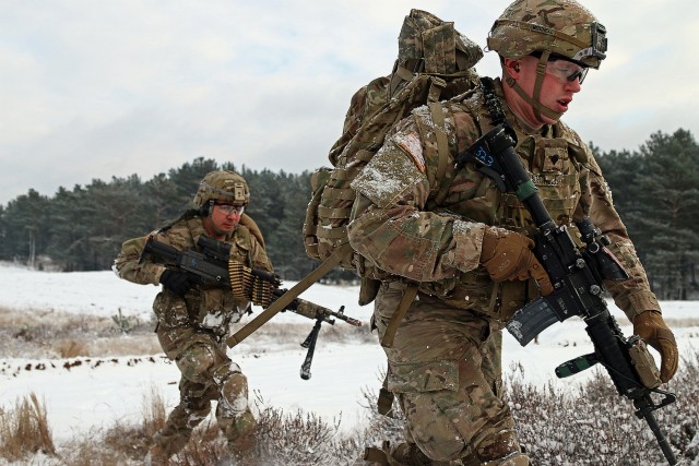 Opening ceremony sets the stage for Polish, American interoperability ahead