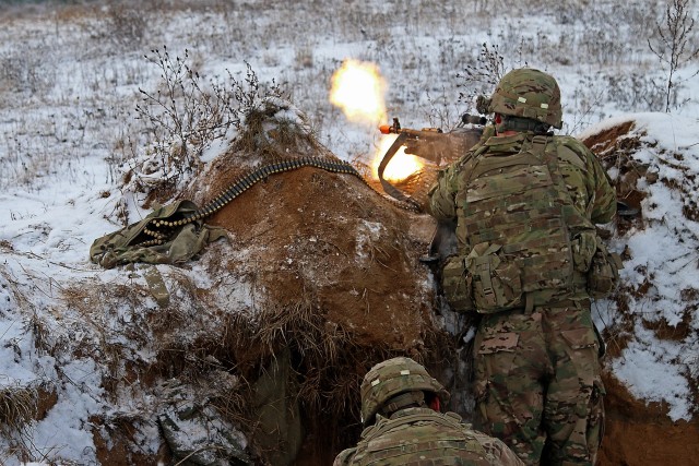 Opening ceremony sets the stage for Polish, American interoperability ahead