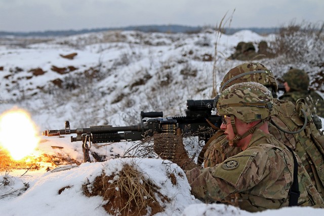 Opening ceremony sets the stage for Polish, American interoperability ahead