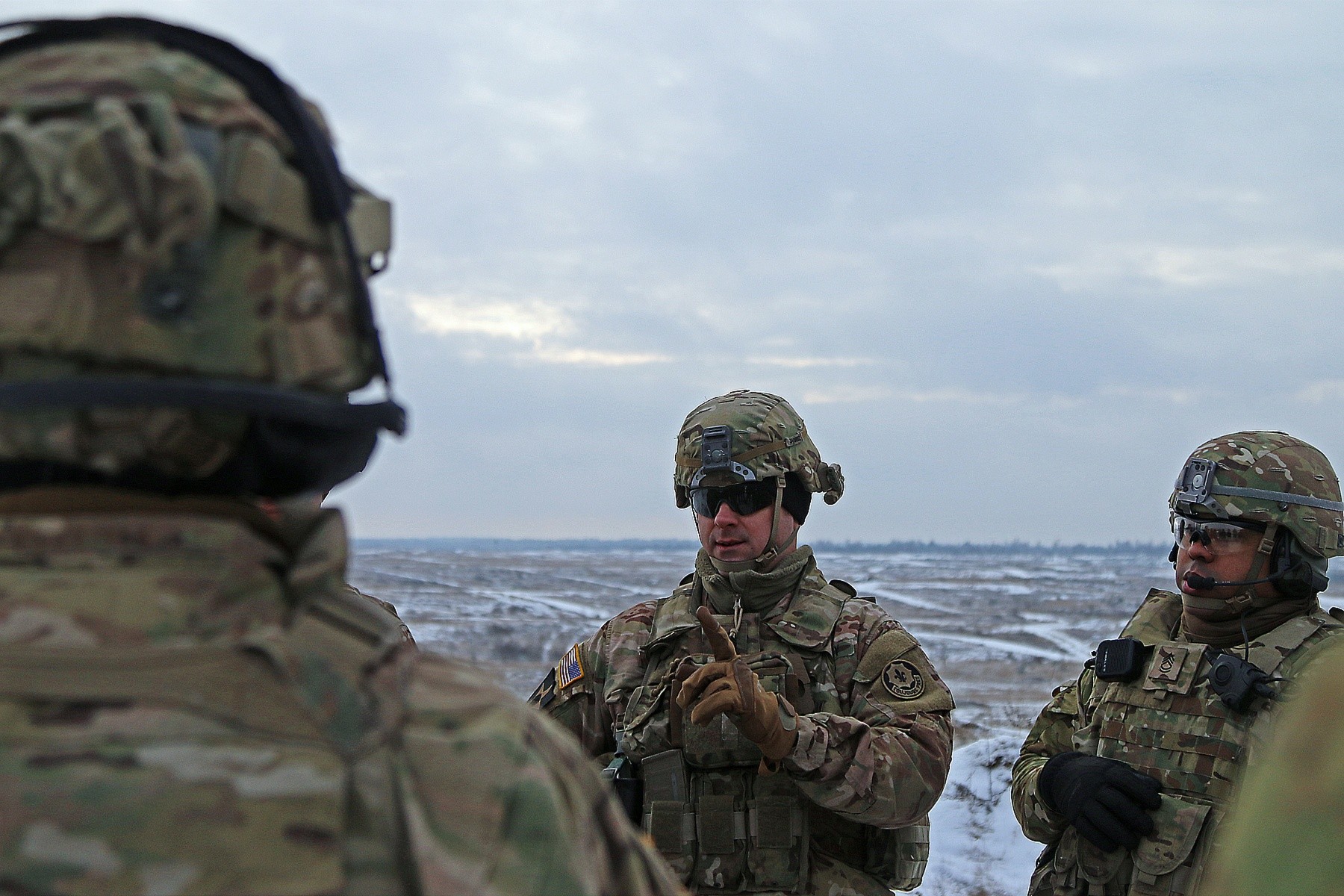 Opening ceremony sets the stage for Polish, American interoperability ...