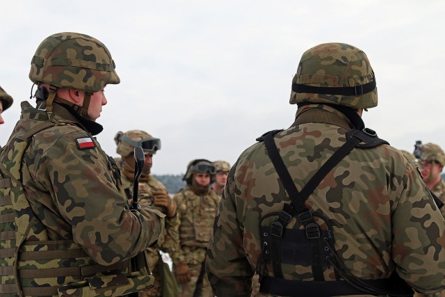 Opening ceremony sets the stage for Polish, American interoperability ahead