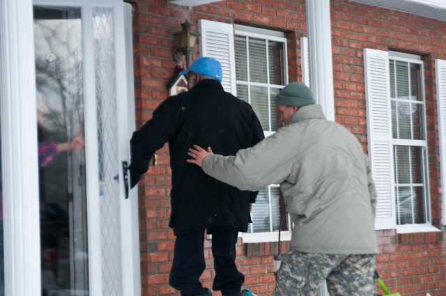 NCNG responds to Winter Storm Jonas