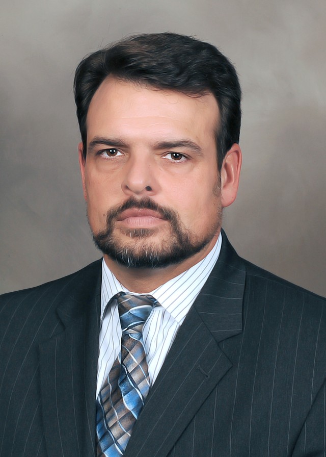 Mark E. Wagner, Director of Resource Management, CCAD