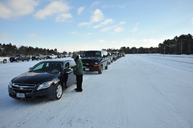 2016 Vigilant Triad exercise at Fort McCoy incorporates FEMA Region V