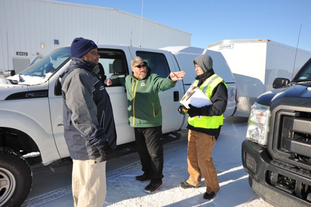 2016 Vigilant Triad exercise at Fort McCoy incorporates FEMA Region V