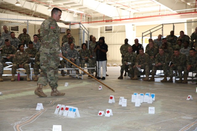Lightning Support prepared to sustain, support 25th ID exercise