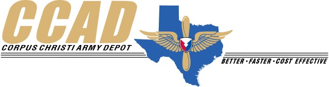 Corpus Christi Army Depot Logo