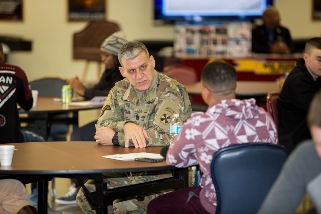 Mentorship Matters