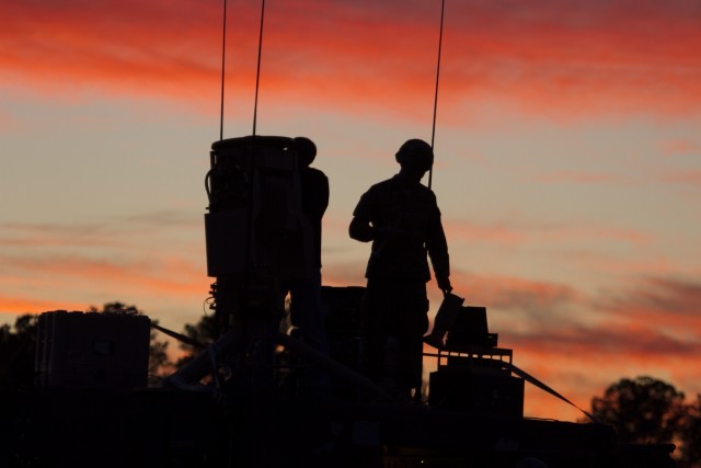 Lighthorse Soldiers perfect their field craft