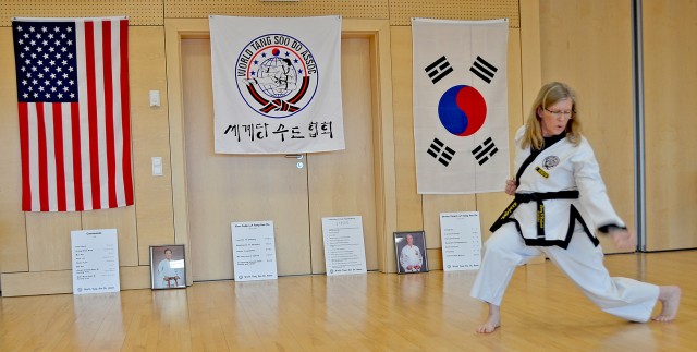 Martial arts students gain self-defense skills, confidence