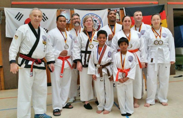 Martial arts students gain self-defense skills, confidence